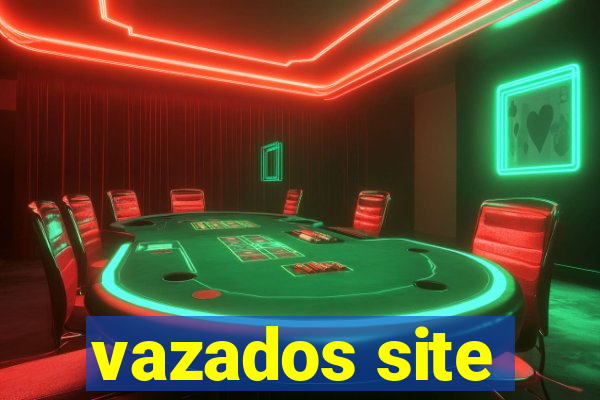 vazados site
